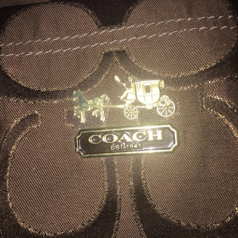 Coach Handbag - Picture 3 of 7